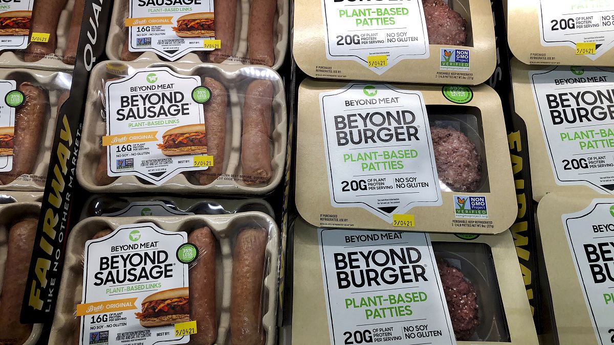 EU top court rules in favour of veggie burgers, vegan sausages in labeling dispute