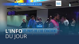 L’info du jour | 4 octobre - Mi-journée