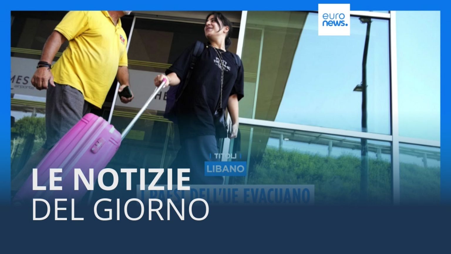 Le notizie del giorno | 04 ottobre - Pomeridiane