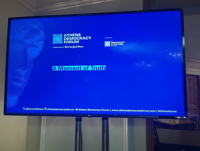 Athens Democracy Forum