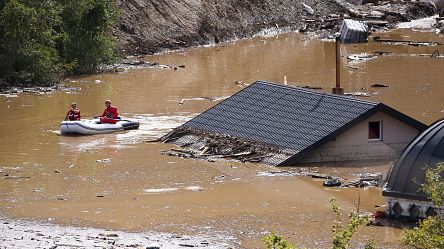 Severe flooding kills at least fourteen in Bosnia and Herzegovina  