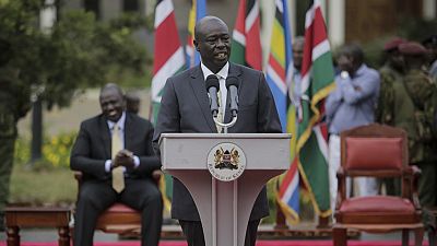 Kenya's embattled deputy president in Hospital ahead of impeachment vote - Lawyer