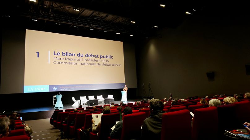 I residenti hanno evidenziato le loro preoccupazioni ambientali durante la presentazione dei risultati del dibattito, lo scorso lunedì 30 settembre. 