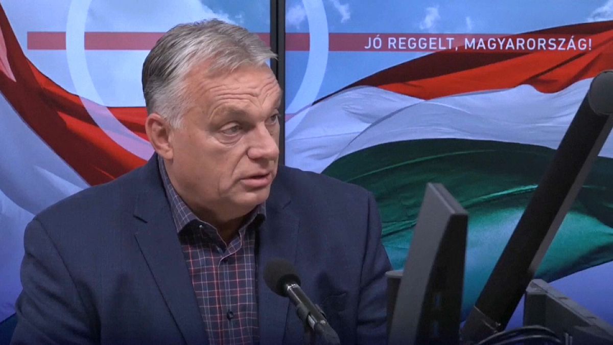 Orbán: Magyarország ellenzi a kínai villanyautókra kivetett uniós büntetővámokat