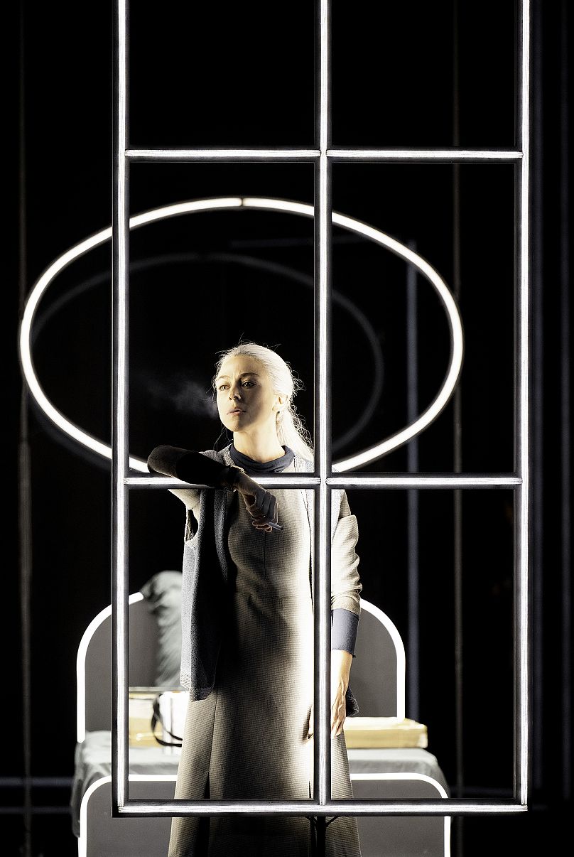Ιφιγένεια εν Ταύροις - Κορίν Γουίντερς - FESTIVAL D'AIX-EN-PROVENCE