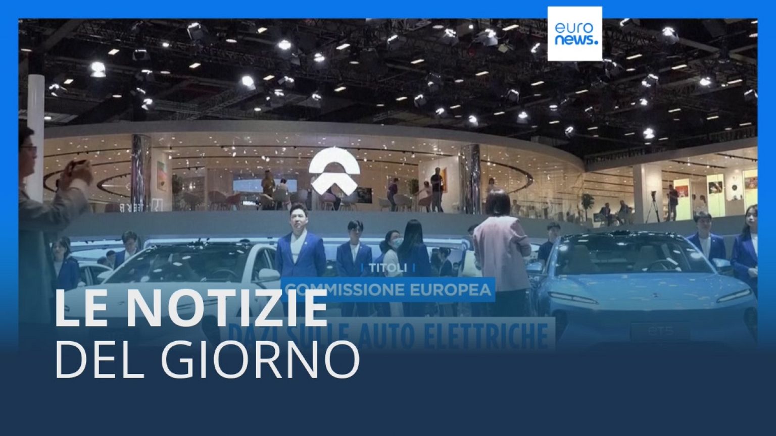 Le notizie del giorno | 04 ottobre - Serale