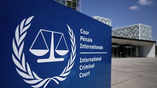 A view of the International Criminal Court in The Hague, June 26, 2024