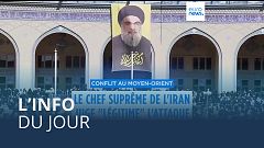 L’info du jour | 5 octobre - Matin