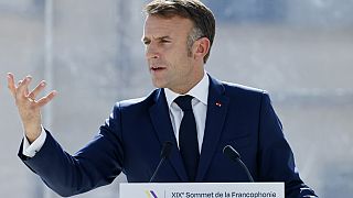 Emmanuel Macron : "La Francophonie est un espace d’influence diplomatique"