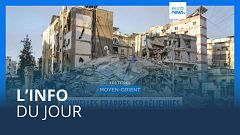 L’info du jour | 5 octobre - Mi-journée