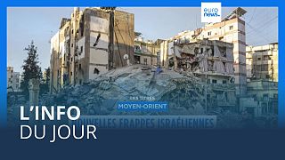 L’info du jour | 5 octobre - Mi-journée