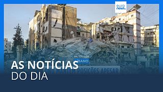 As notícias do dia | 5 outubro 2024 - Noite