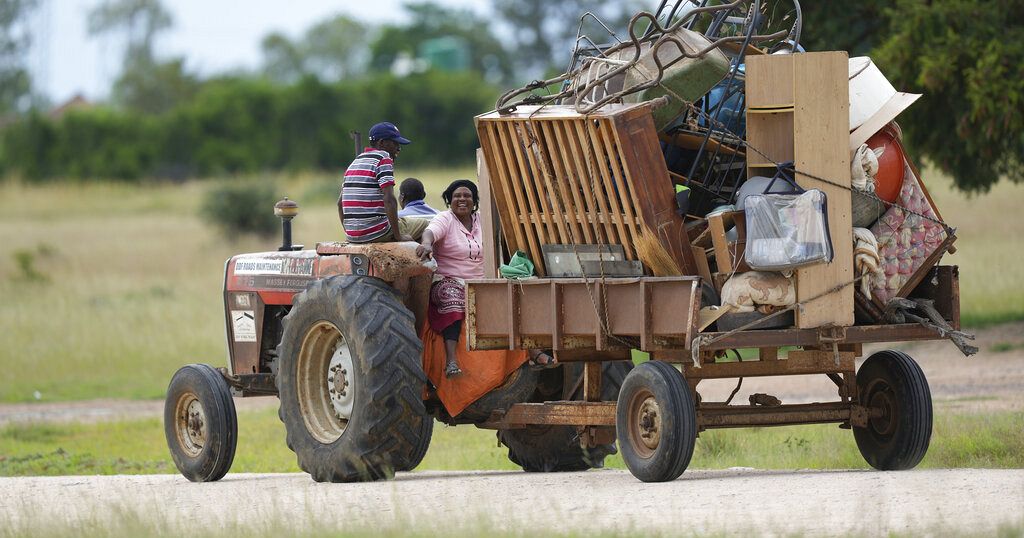 Zimbabwe to begin compensating local and foreign farmers over land invasions of early 2000s