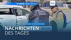 Nachrichten des Tages | 6. Oktober - Morgenausgabe