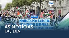 As notícias do dia | 6 outubro 2024 - Manhã