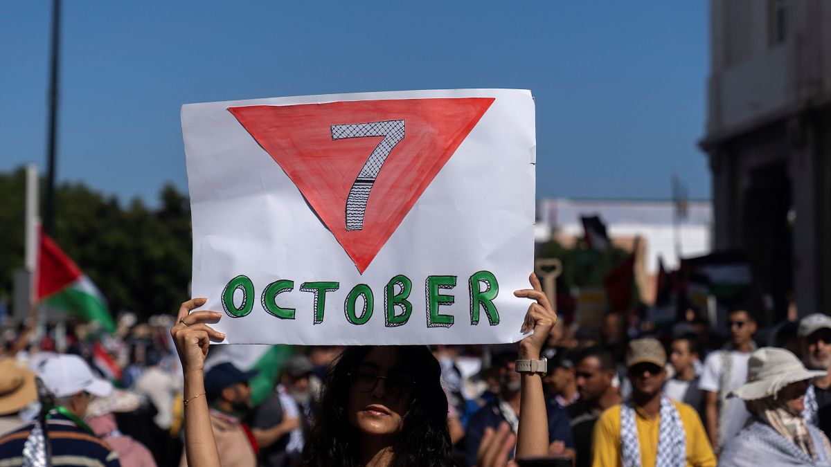 الحرب على غزة: عام على الطوفان وحرب في فلسطين ولبنان وضرب في اليمن ومواجهة مباشرة مع إيران