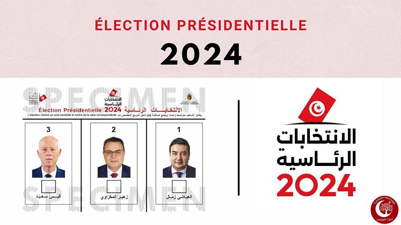 نامزدهای انتخابات ریاست جمهوری تونس