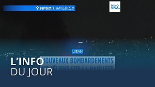 L’info du jour | 6 octobre - Mi-journée