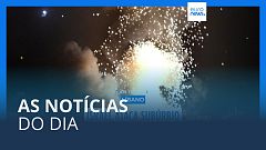 As notícias do dia | 6 outubro 2024 - Tarde