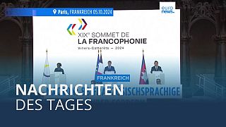 Nachrichten des Tages | 6. Oktober - Abendausgabe