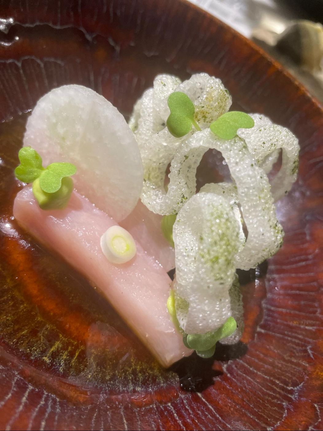 Hamachi from The Azores