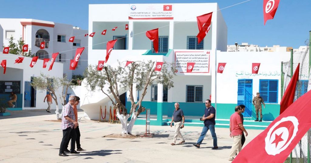 Presidential election: voting in tunisia ends