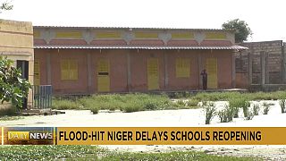 Niger: la rentrée scolaire retardée à cause des pluies