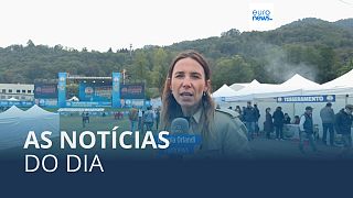 As notícias do dia | 6 outubro 2024 - Noite