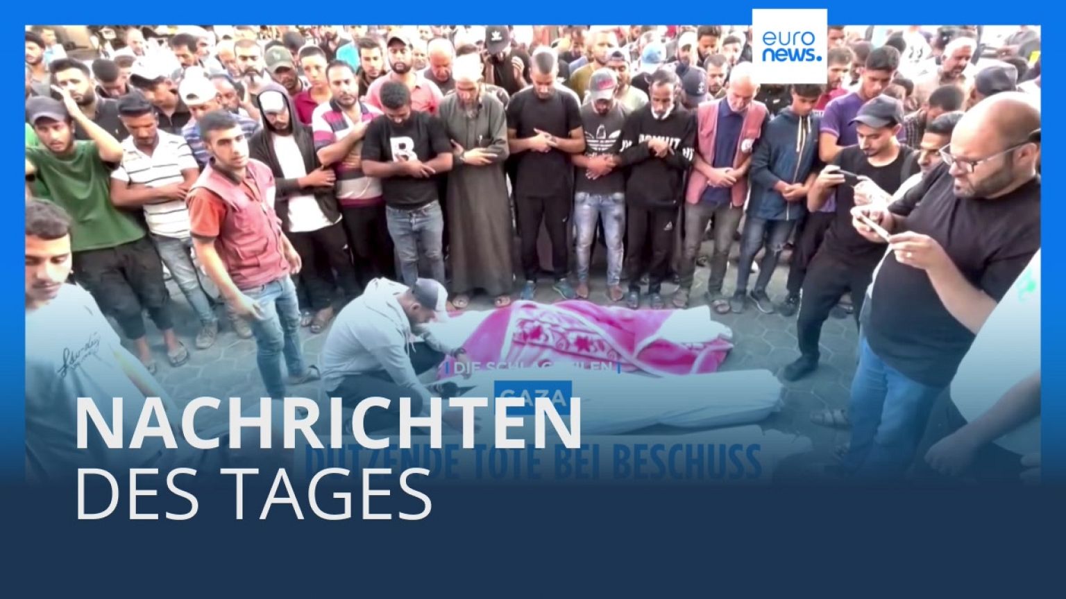 Nachrichten des Tages | 7. Oktober - Morgenausgabe