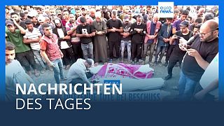 Nachrichten des Tages | 7. Oktober - Morgenausgabe
