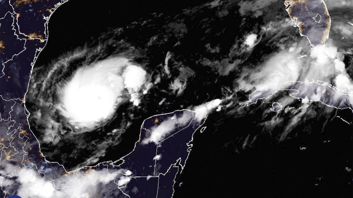 After Helen, Milton – another hurricane approaching the southeastern half of the United States