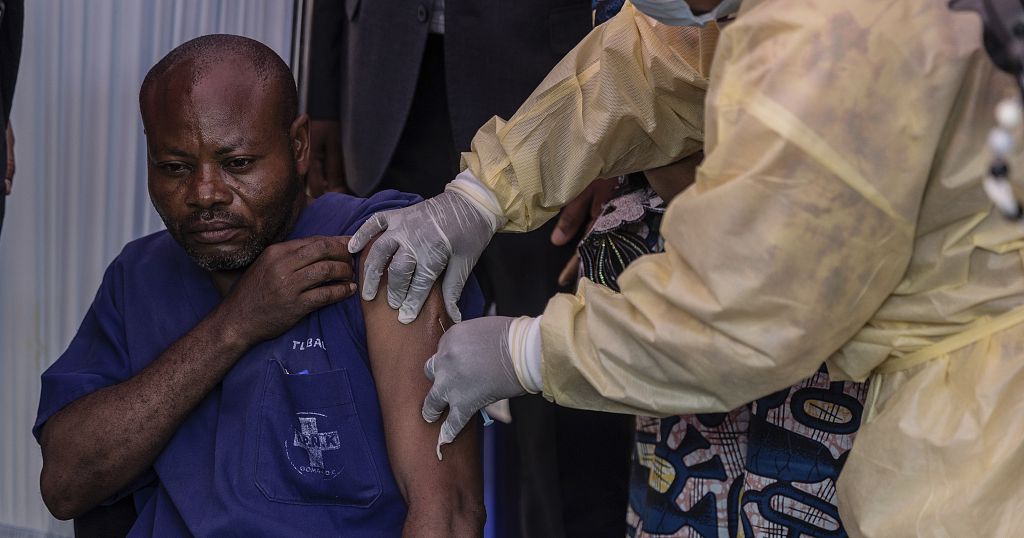 South Kivu launches urgent Mpox vaccination campaign amid rising cases