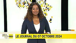 L'actualité panafricaine du 7 octobre 2024 [Africanews Today]