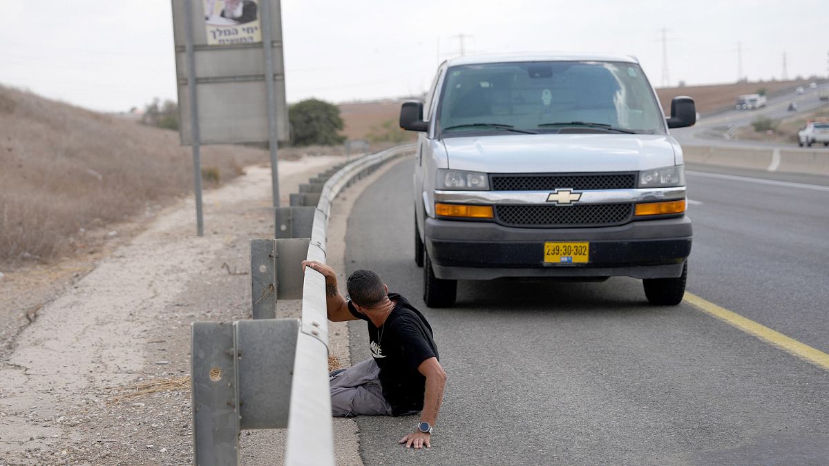 Gaza missiles trigger sirens in Tel Aviv on Hamas attack anniversary