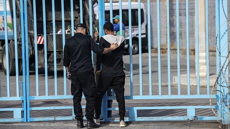 Deportation of rejected asylum seekers has become a top priority for EU countries.