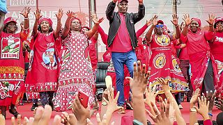 Mozambique : la Cour constitutionnelle valide la victoire de Daniel Chapo