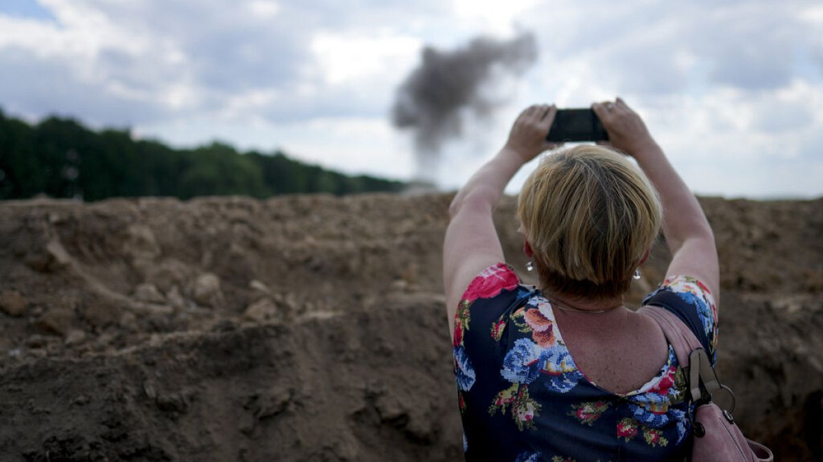 Moskau ermittelt gegen 14 ausländische Journalisten nach Überschreitung der russisch-ukrainischen Grenze in Kursk