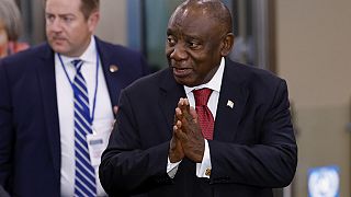 Three suspects appear in South African court over Ramaphosa Farmgate scandal