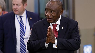 Three suspects appear in South African court over Ramaphosa Farmgate scandal