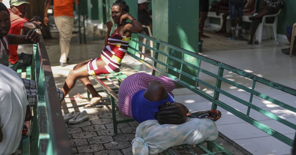 Nearly 6,300 people flee their homes in the aftermath of an attack in Haiti