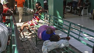 Nearly 6,300 people flee their homes in the aftermath of an attack in Haiti 