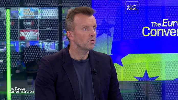 Jacob Kirkegaard: "Per l'Ucraina è più importante aderire all'Ue che alla Nato"