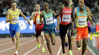 Athlétisme : le Kényan Kipyegon Bett est décédé