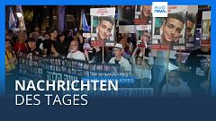 Nachrichten des Tages | 7. Oktober - Abendausgabe