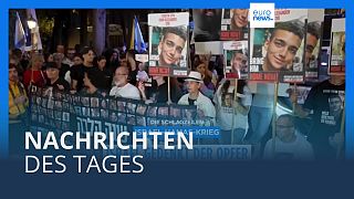 Nachrichten des Tages | 7. Oktober - Abendausgabe