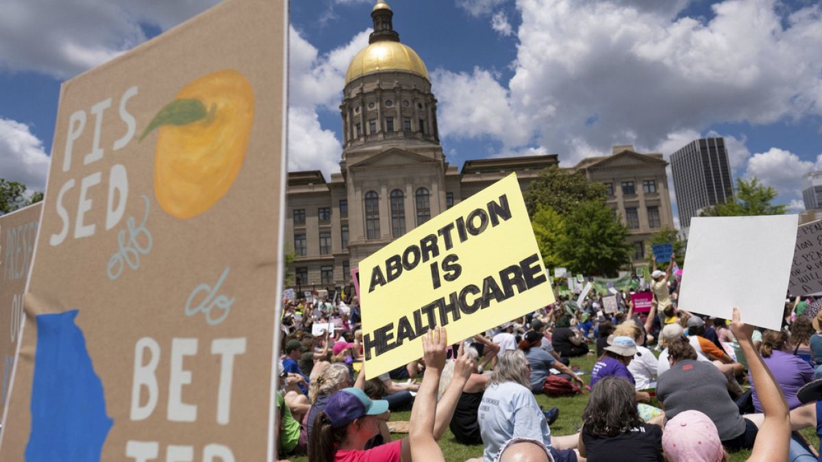 Abortion Ban Reinstated in the U.S. State of Georgia Starting from the 6th Week