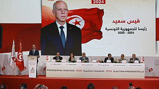 Kais Saied's landslide reelection strengthens his grip on power