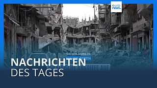 Nachrichten des Tages | 8. Oktober - Morgenausgabe