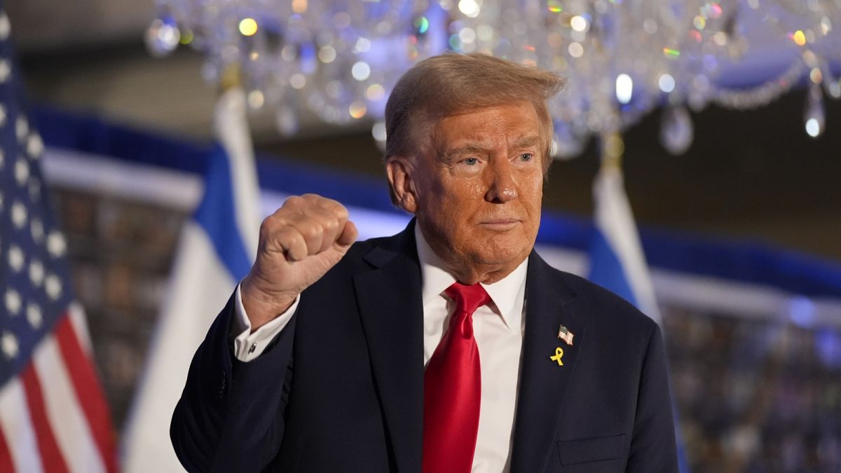 "Rossz gének": A Fehér Ház visszautasítja Trump bevándorlókról szóló kijelentését