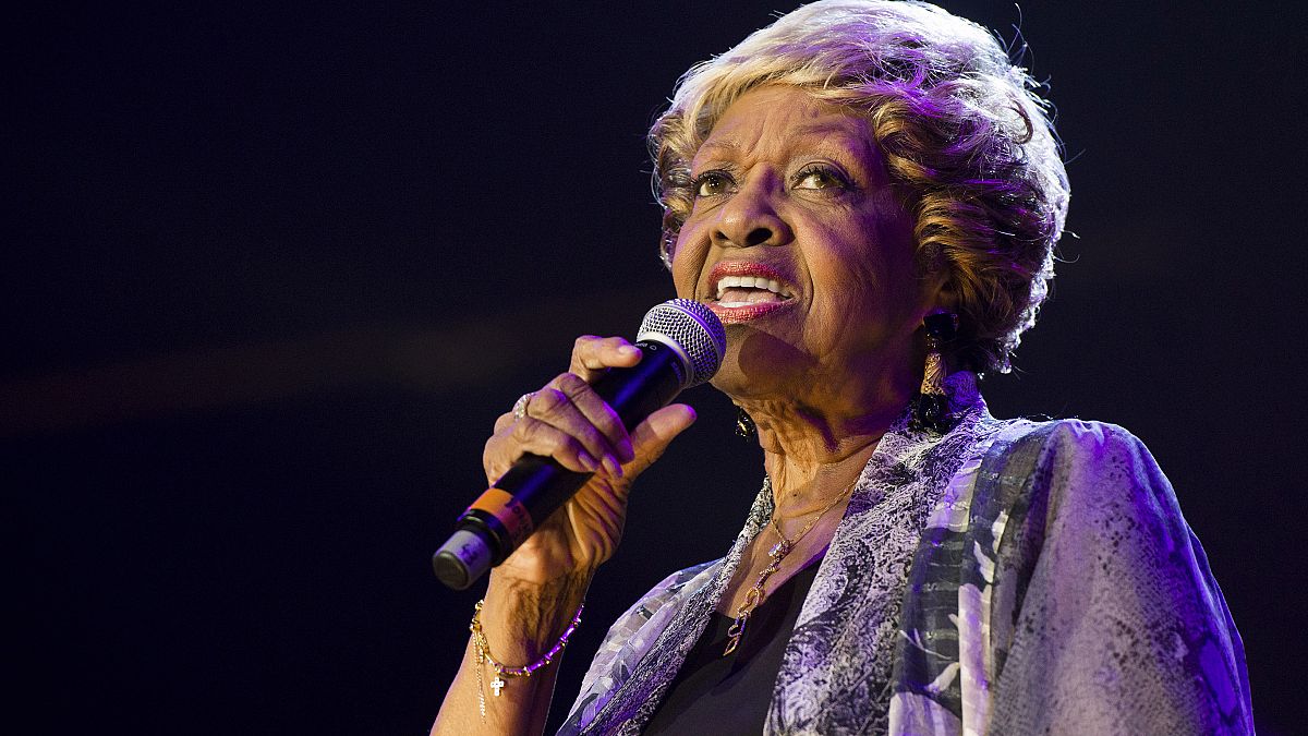 Cissy Houston, Grammy-winning gospel singer and Whitney Houston's mother, dies aged 91